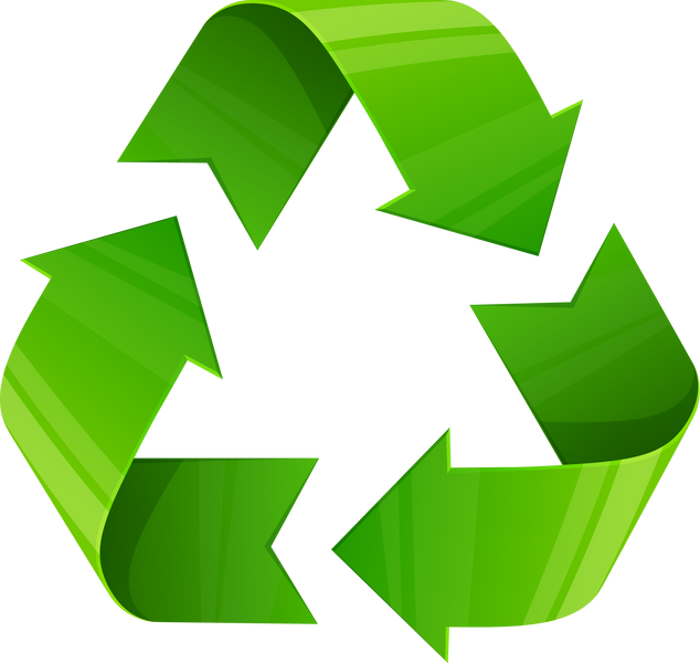 Recycling Symbol Illustration